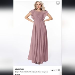 Bridesmaid Dress